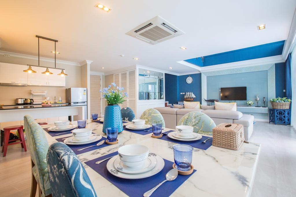 3 Bedrooms My Resort Huahin With Free Waterpark Room photo