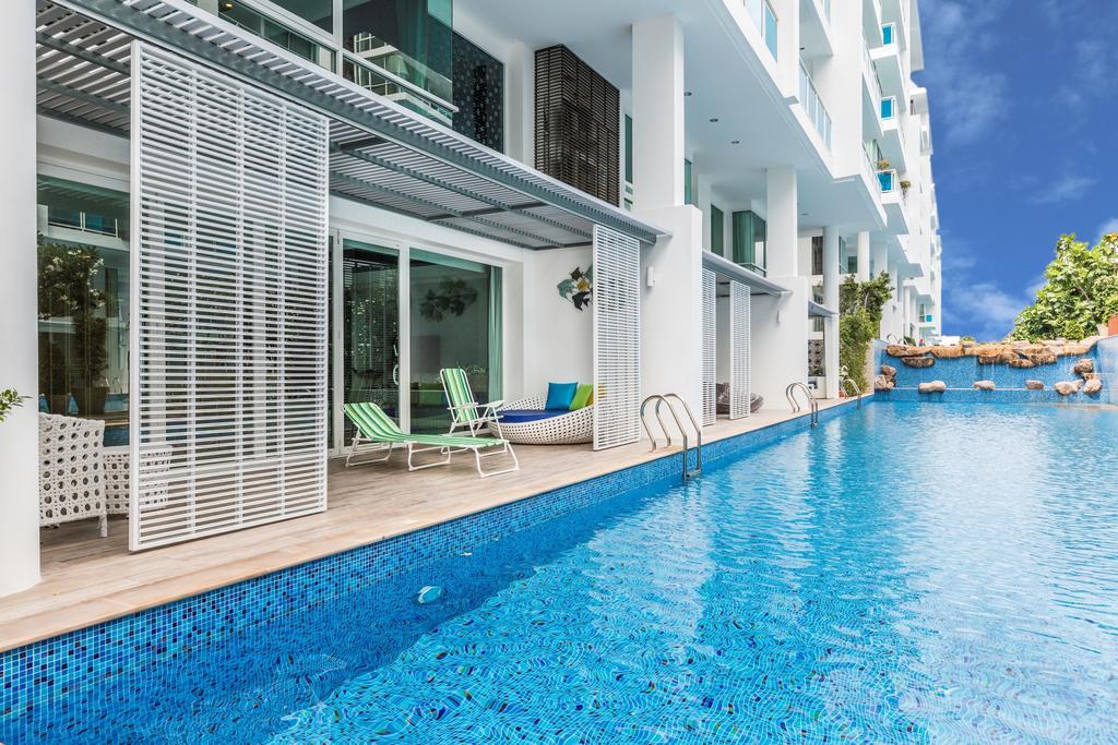 3 Bedrooms My Resort Huahin With Free Waterpark Room photo