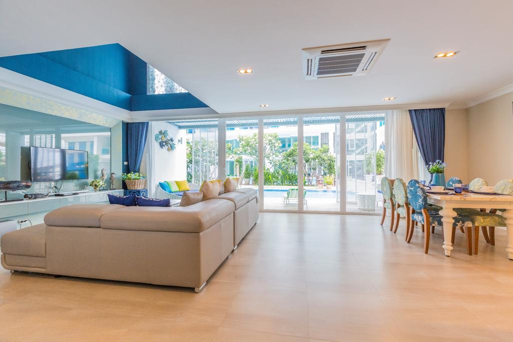 3 Bedrooms My Resort Huahin With Free Waterpark Exterior photo