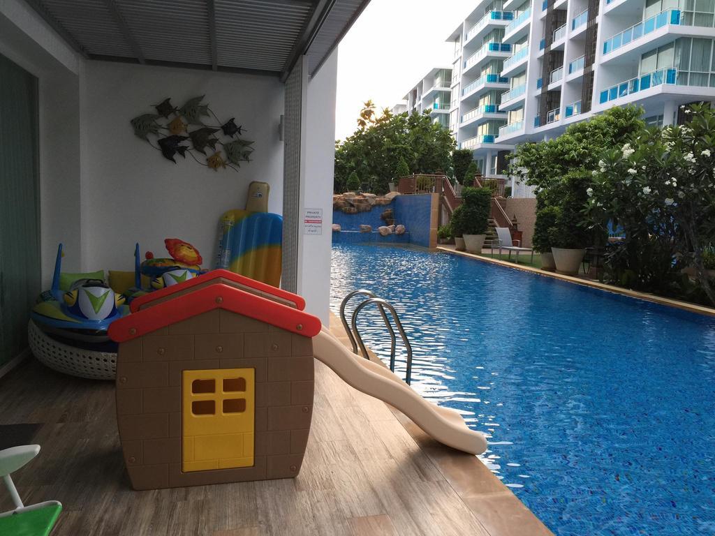 3 Bedrooms My Resort Huahin With Free Waterpark Exterior photo